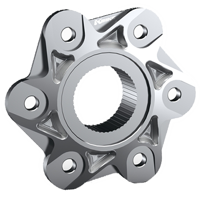 Aluminium kettingwieldrager K-Bike Ducati Panigale V4/S/R (18-24) FC05 