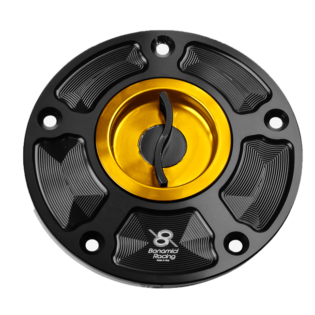 Vulopening met snelontgrendeling Bonamici Racing Kawasaki ZX-10 R/RR (06-20) FC070 