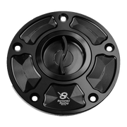 Vulopening met snelontgrendeling Bonamici Racing Kawasaki ZX-10 R/RR (06-20) FC070 