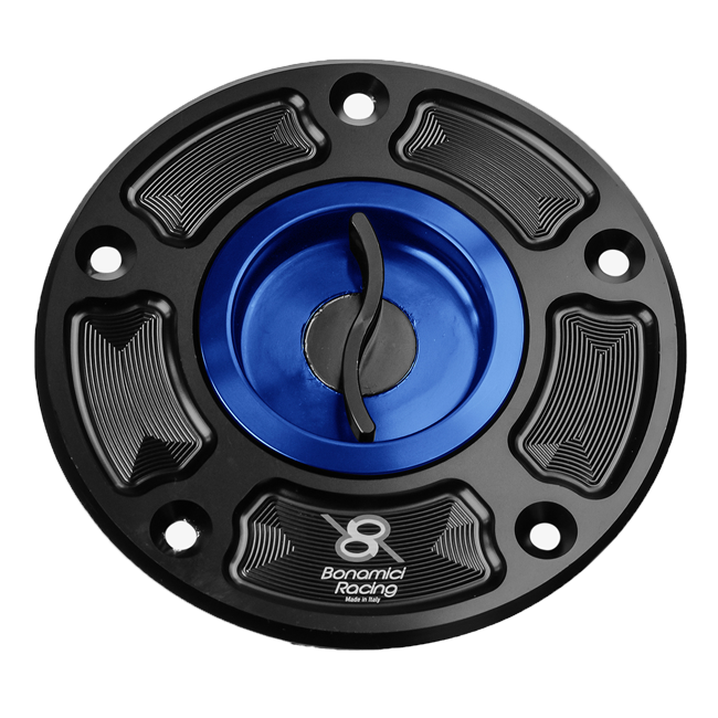 Tankdop met snelsluiting Bonamici Racing Suzuki GSX-R 600/750 (04-16) FC080 
