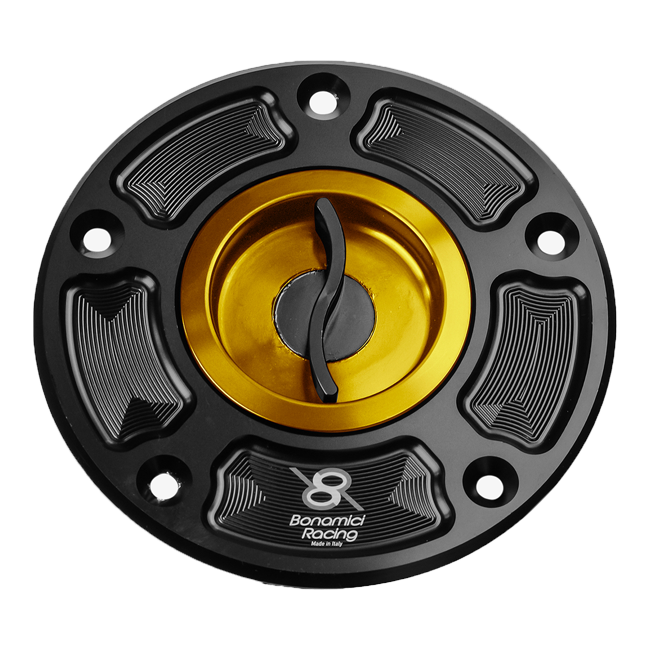 Tankdop met snelsluiting Bonamici Racing Suzuki GSX-R 600/750 (04-16) FC080 