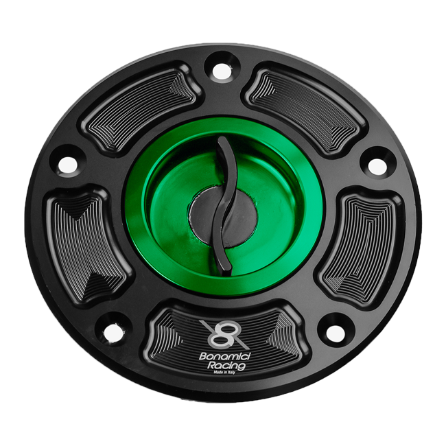 Tankdop met snelsluiting Bonamici Racing Suzuki GSX-R 600/750 (04-16) FC080 