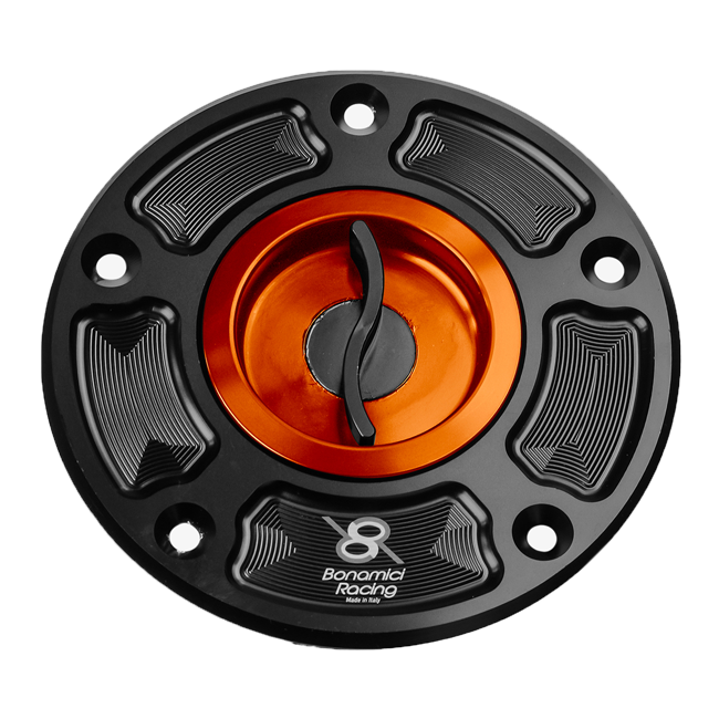 Tankdop met snelsluiting Bonamici Racing Suzuki GSX-R 600/750 (04-16) FC080 