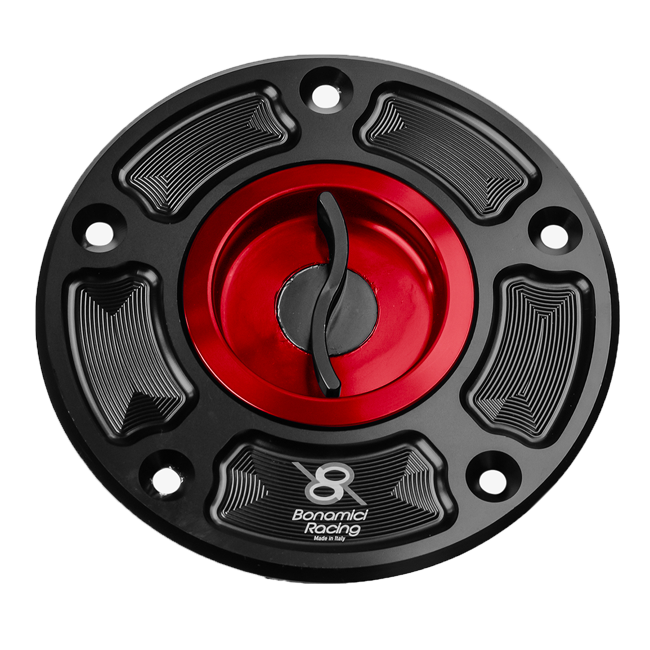 Tankdop met snelsluiting Bonamici Racing Suzuki GSX-R 600/750 (04-16) FC080 