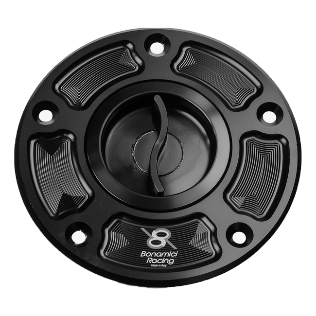 Tankdop met snelsluiting Bonamici Racing Suzuki GSX-R 600/750 (04-16) FC080 