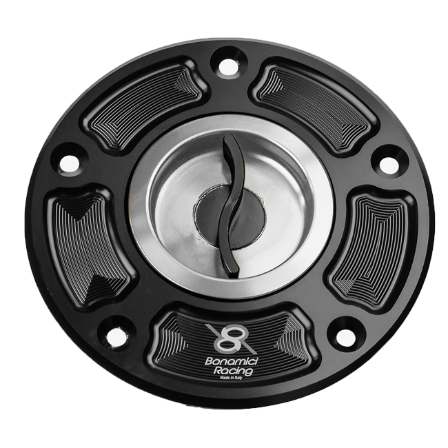Tankdop met snelsluiting Bonamici Racing Suzuki GSX-R 600/750 (04-16) FC080 