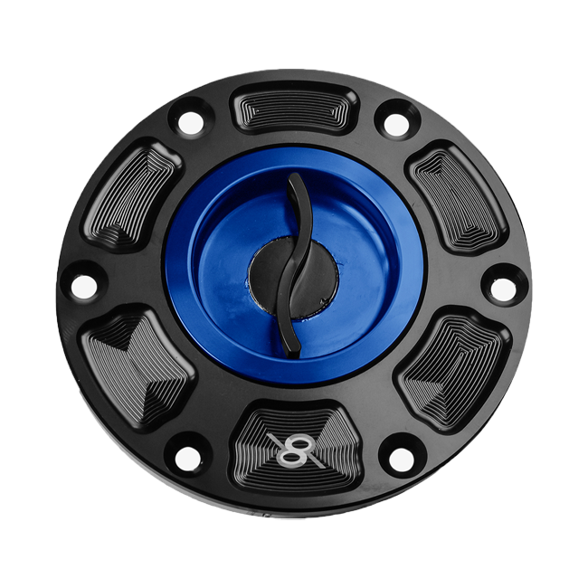 Tankdop met snelontgrendeling Bonamici Racing MV Agusta F3 675/800 (12-25) FC090 