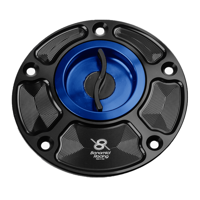 Tankdop met snelsluiting Bonamici Racing Yamaha YZF-R1/M (03-25) FC110 