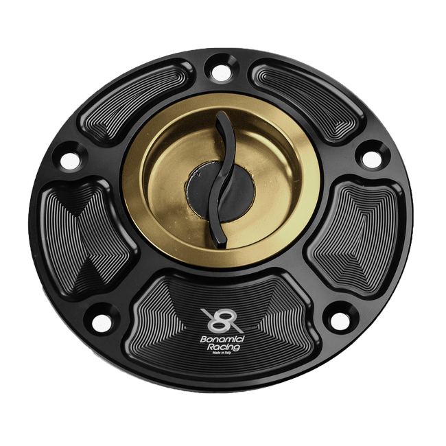 Tankdop met snelsluiting Bonamici Racing Yamaha YZF-R9 (25-26) FC110 