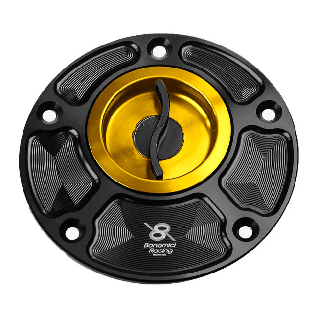 Tankdop met snelsluiting Bonamici Racing Yamaha YZF-R1/M (03-25) FC110 