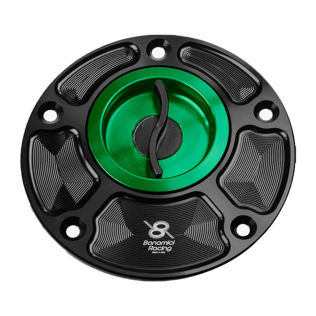 Tankdop met snelsluiting Bonamici Racing Yamaha YZF-R9 (25-26) FC110 