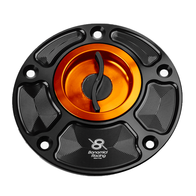 Tankdop met snelsluiting Bonamici Racing Yamaha YZF-R1/M (03-25) FC110 