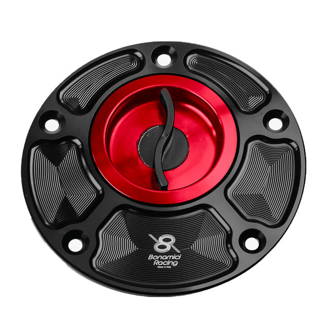 Tankdop met snelsluiting Bonamici Racing Yamaha YZF-R1/M (03-25) FC110 