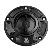 Tankdop met snelontgrendeling Bonamici Racing Honda CBR 1000 RR SC77 (17-19) FC120 