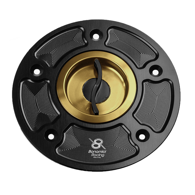 Tankdop met snelsluiting Bonamici Racing Honda CBR 1000 RR (14-16) FC150 