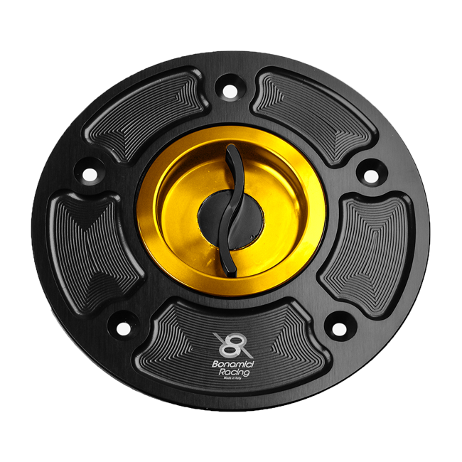 Tankdop met snelsluiting Bonamici Racing Honda CBR 1000 RR (14-16) FC150 