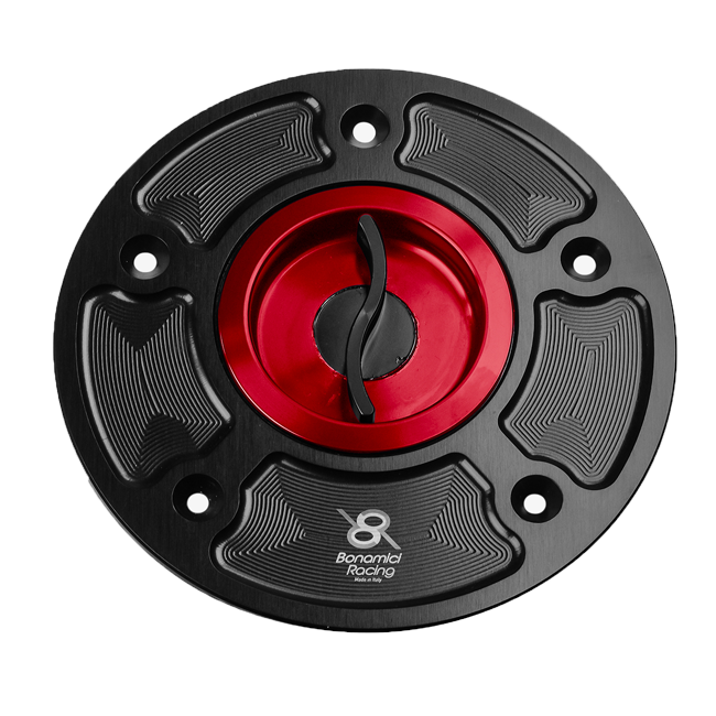 Tankdop met snelsluiting Bonamici Racing Honda CBR 1000 RR (14-16) FC150 