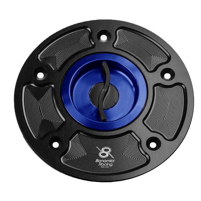 Tankdop met snelsluiting Bonamici Racing Honda CBR 1000 RR (04-13) FC160 