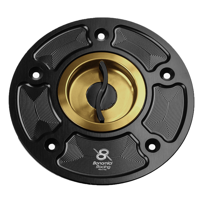 Tankdop met snelsluiting Bonamici Racing Honda CBR 1000 RR (04-13) FC160 