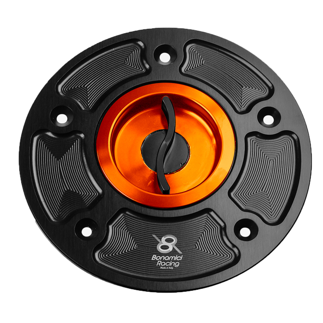 Tankdop met snelsluiting Bonamici Racing Honda CBR 1000 RR (04-13) FC160 