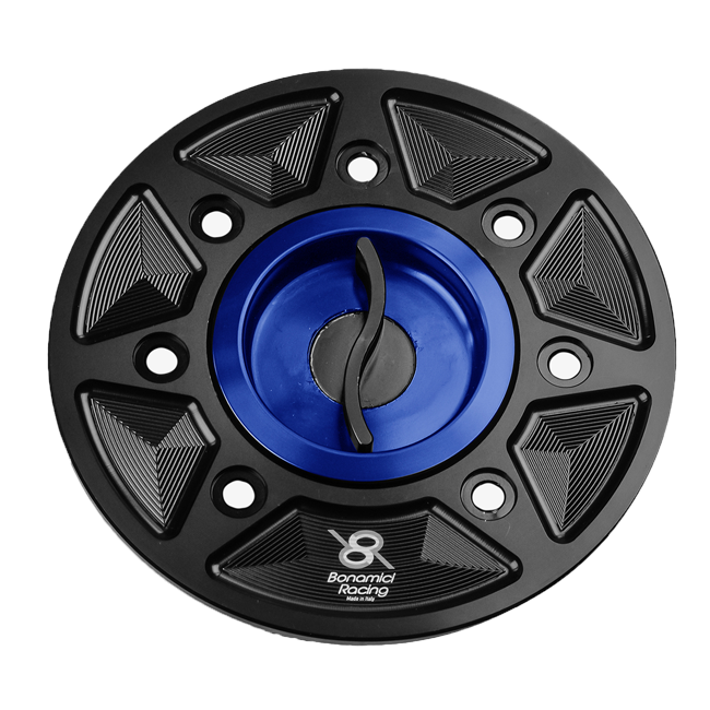 Tankdop met snelsluiting Bonamici Racing Kawasaki ZX-10R/RR (21-25) FC170 