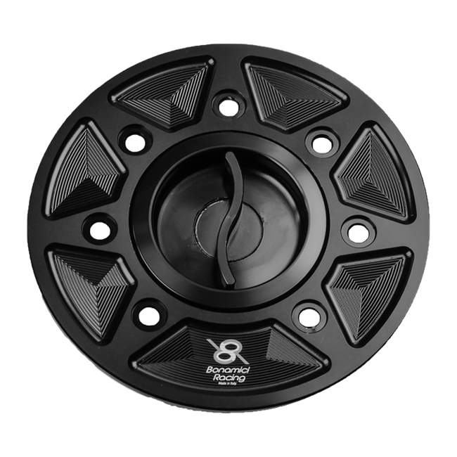 Tankdop met snelsluiting Bonamici Racing Kawasaki ZX-10R/RR (21-25) FC170 