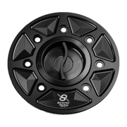 Tankdop met snelsluiting Bonamici Racing Kawasaki Ninja 400 (18-23) FC170 