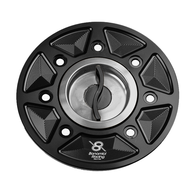 Tankdop met snelsluiting Bonamici Racing Kawasaki ZX-10R/RR (21-25) FC170 