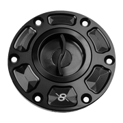 Vulpot met snelsluiting Bonamici Racing Triumph Daytona 675/R (13-17) FC220 