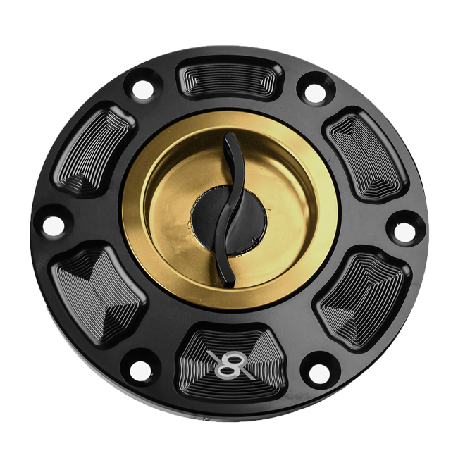 Vulpot met snelsluiting Bonamici Racing Triumph Daytona 675/R (13-17) FC220 