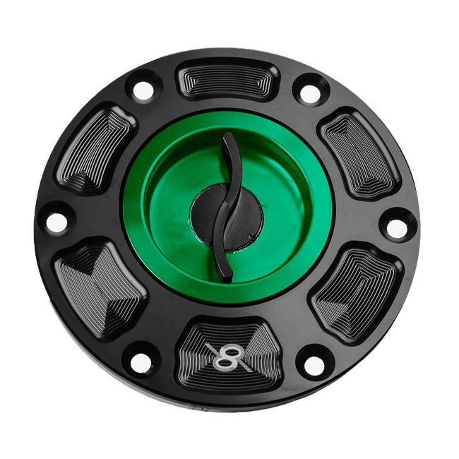 Vulpot met snelsluiting Bonamici Racing Triumph Daytona 675/R (13-17) FC220 