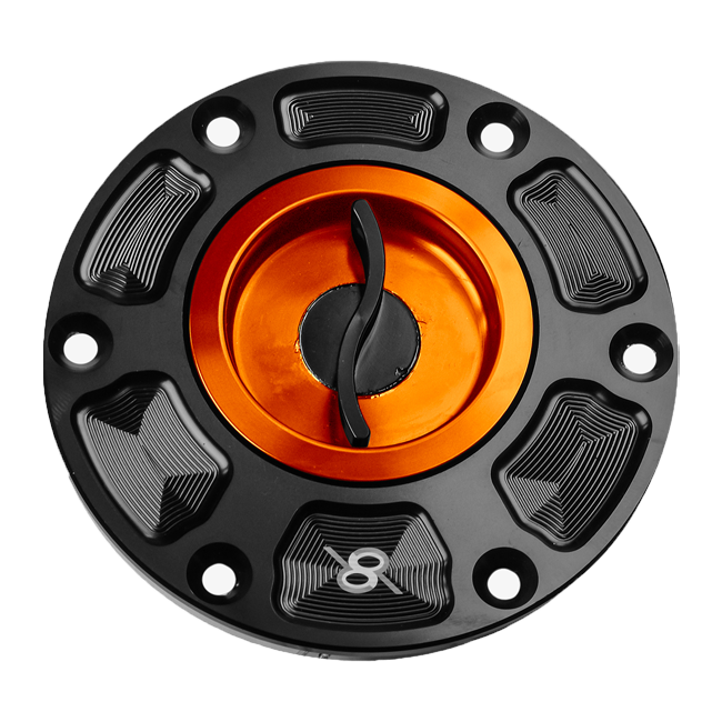 Vulpot met snelsluiting Bonamici Racing Triumph Daytona 675/R (13-17) FC220 