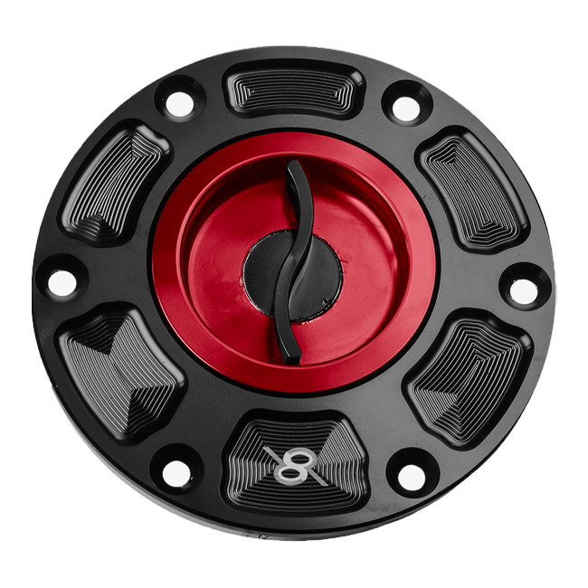 Vulpot met snelsluiting Bonamici Racing Triumph Daytona 675/R (13-17) FC220 