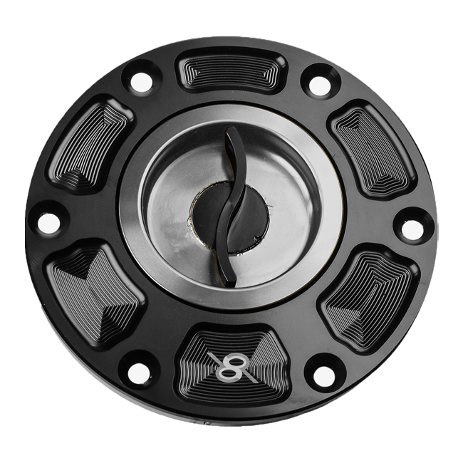 Vulpot met snelsluiting Bonamici Racing Triumph Daytona 675/R (13-17) FC220 