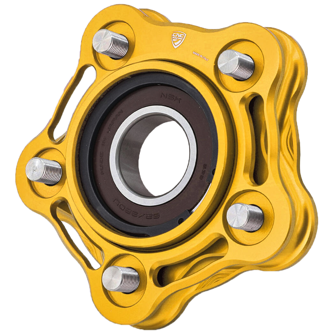 CNC Racing Kettingwieldrager Ducati Panigale V4/S (2025) FC253 