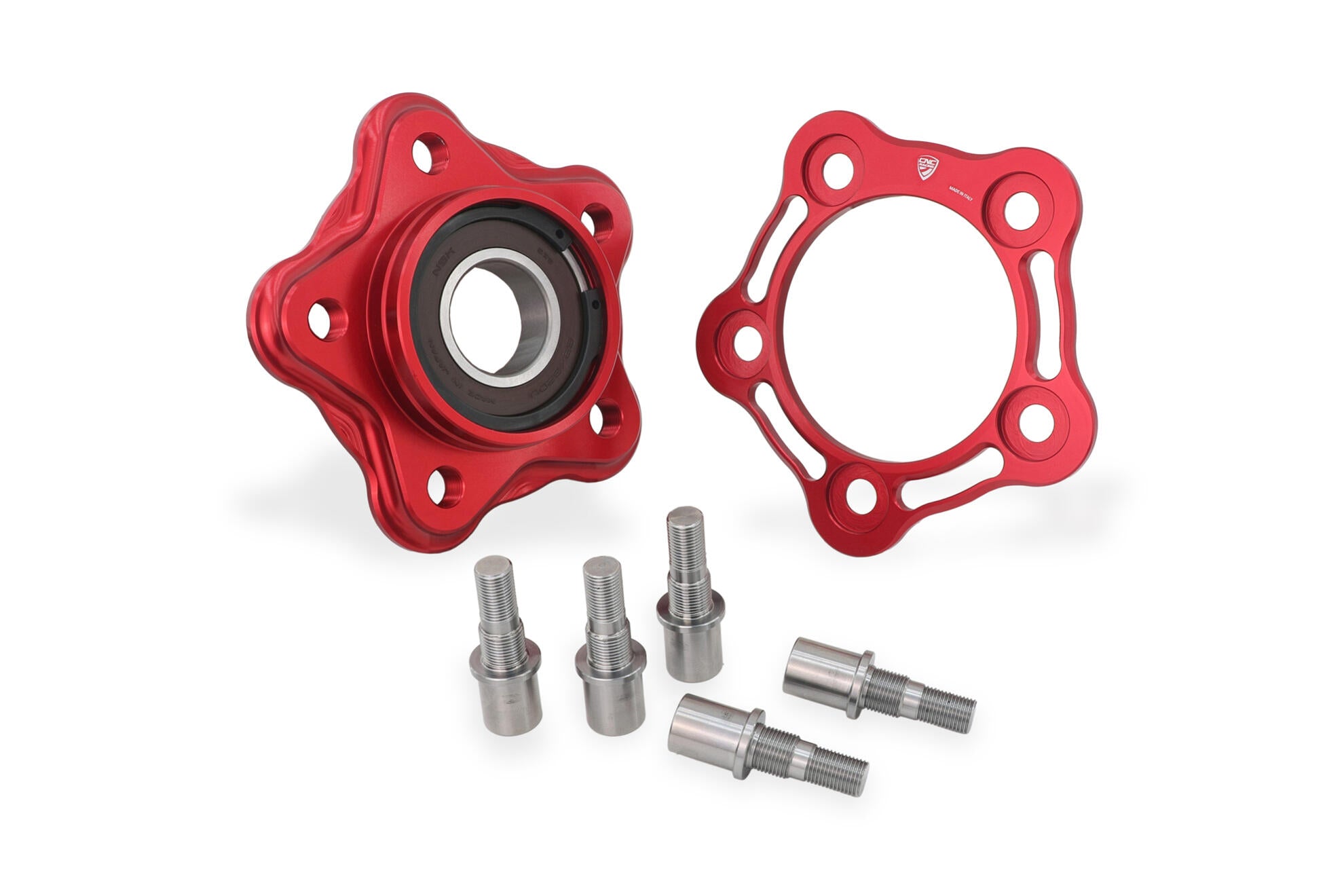 CNC Racing Kettingwieldrager Ducati Panigale V4/S (2025) FC253 