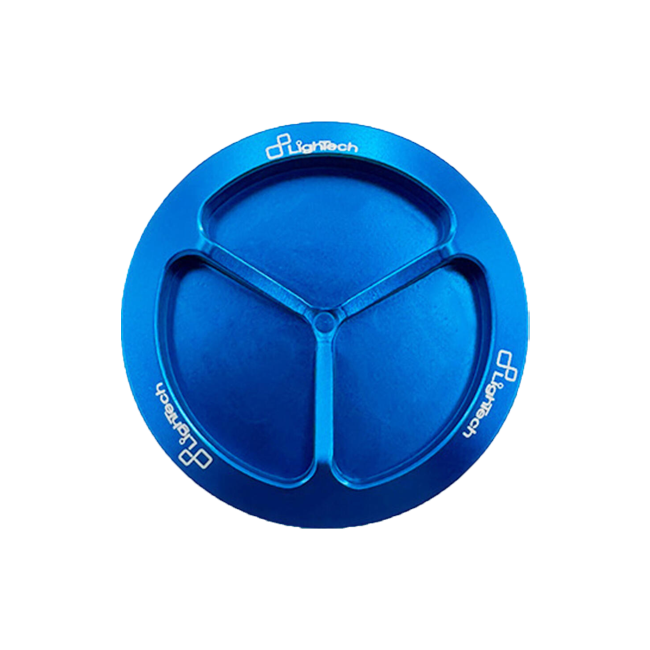 Vervangingsbinnenflens Tankdop – LighTech Spin Lock TFN200 | Kleurrijke schroefdop vervangingsdeel 