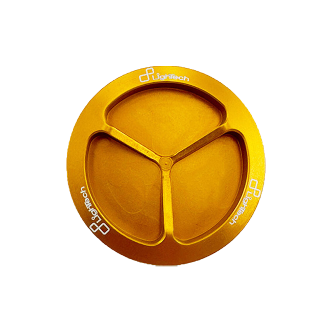 Vervangingsbinnenflens Tankdop – LighTech Spin Lock TFN200 | Kleurrijke schroefdop vervangingsdeel 