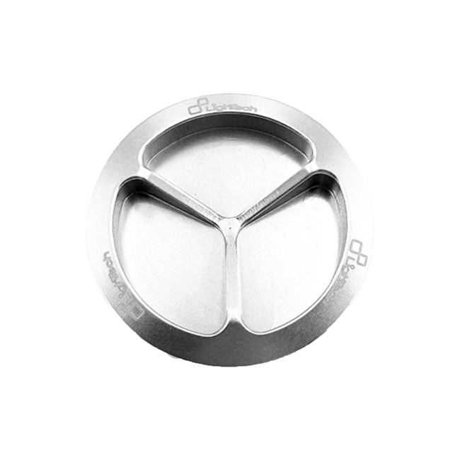 Vervangingsbinnenflens Tankdop – LighTech Spin Lock TFN200 | Kleurrijke schroefdop vervangingsdeel 