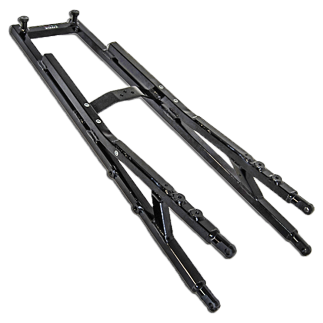 Achter aluminium achterframe Febur BMW S1000RR K46 (09-18) FE1273 