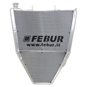 Racing waterkoeler Febur Kawasaki ZX-10 R (11-15) FE1297S 