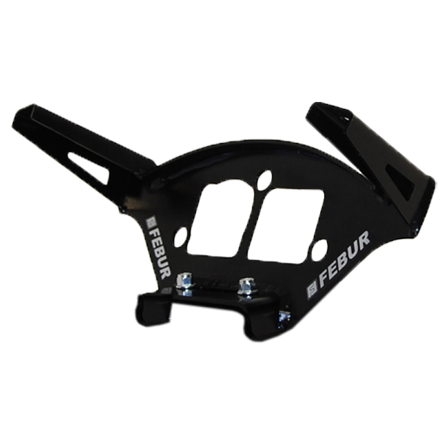 Aluminium instrumentenhouder Febur Yamaha YZF-R1/M RN32 RN49 (15-19) FE1360 