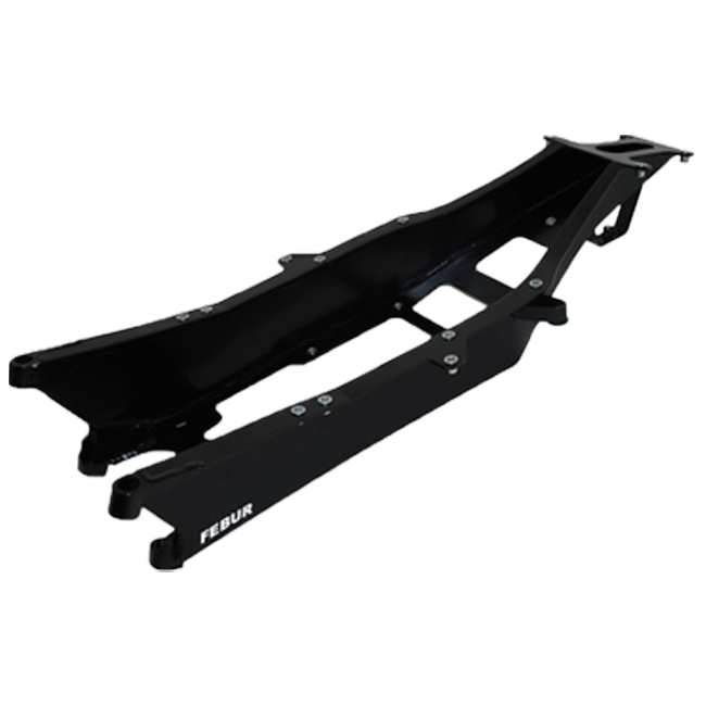 Achterste aluminium achterframe Febur Yamaha YZF-R1/M RN32, RN49 & RN65 (15-25) FE1361 