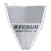 Racing waterkoeler Febur Honda CBR 1000 RR SC77 (17-19) FE1480S 