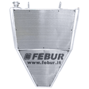 Racing waterkoeler Febur Yamaha YZF-R6 RJ27 (17-25) FE1489S 