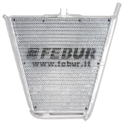 Extra waterkoeler kit Febur Yamaha YZF-R6 RJ27 (17-25) FE1491S 