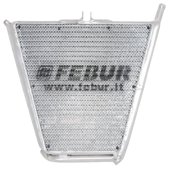 Extra waterkoeler kit Febur Yamaha YZF-R6 RJ27 (17-25) FE1491S 