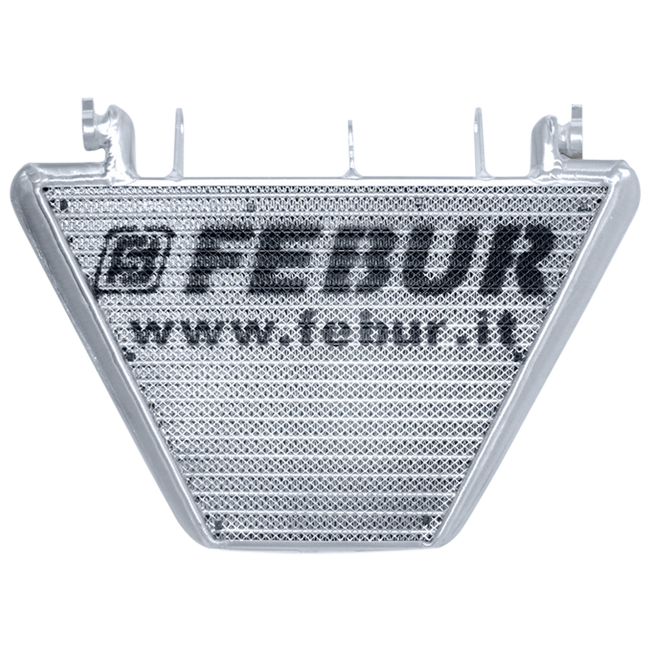 Oliekoeler Kit Febur Yamaha YZF-R1/M RN32, RN49 & RN65 (15-25) FE1493 