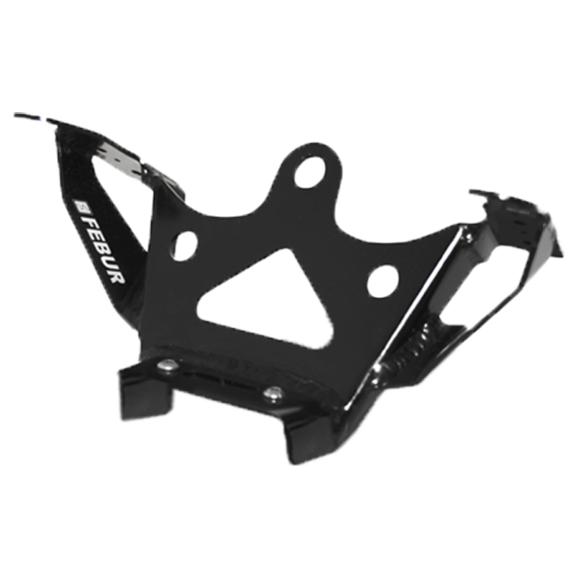 Aluminium instrumentenhouder Febur Yamaha YZF-R6 RJ27 (17-25) FE1496 