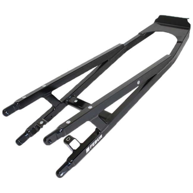 Achterste aluminium achterframe Febur Suzuki GSX-R 1000 (17-23) FE1499 
